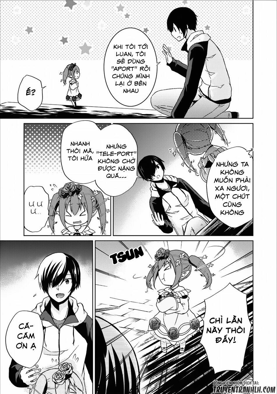 Shingan No Yuusha Chương 11 Ảnh 11