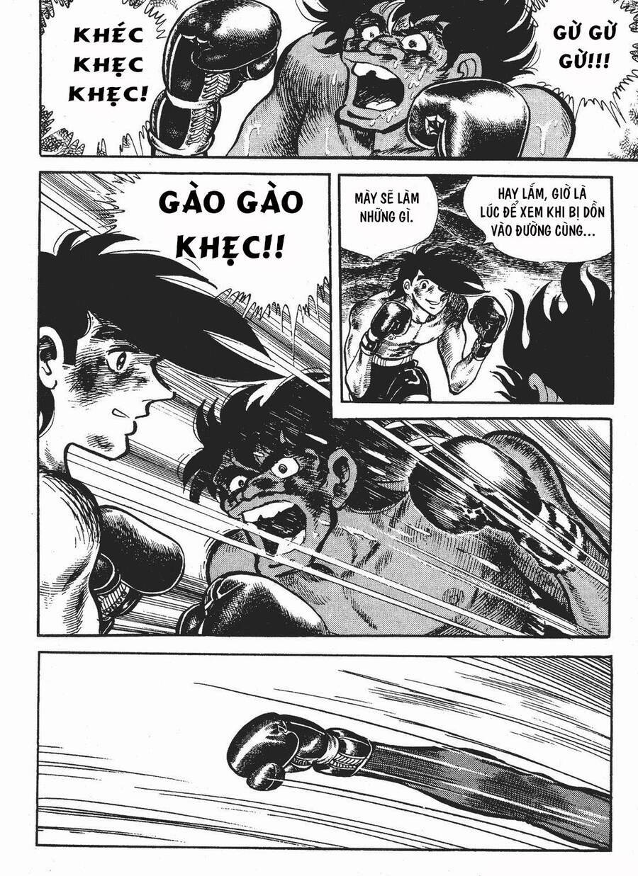 Ashita No Joe Chương 185 Ảnh 12