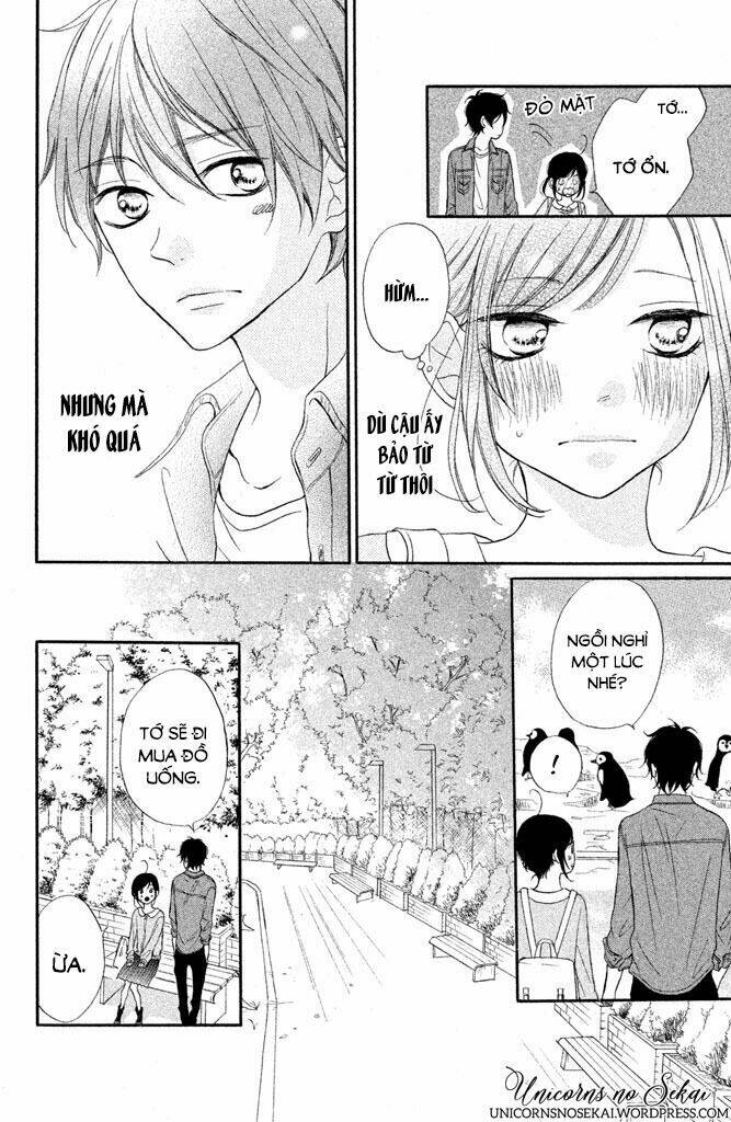 Kimi Wa Kawaii Onnanoko Chương 11 Ảnh 27