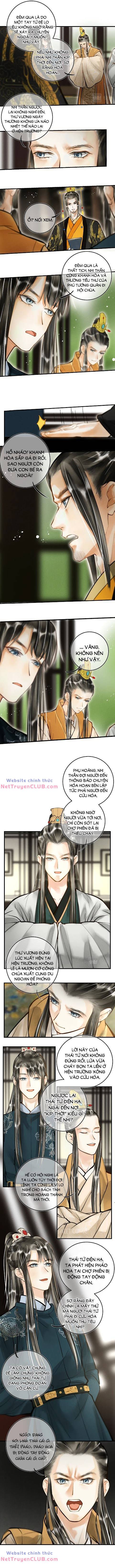 Phu Quân Ta Nuôi Từ Bé Muốn Thủ Tiêu Ta Chương 30 Ảnh 7