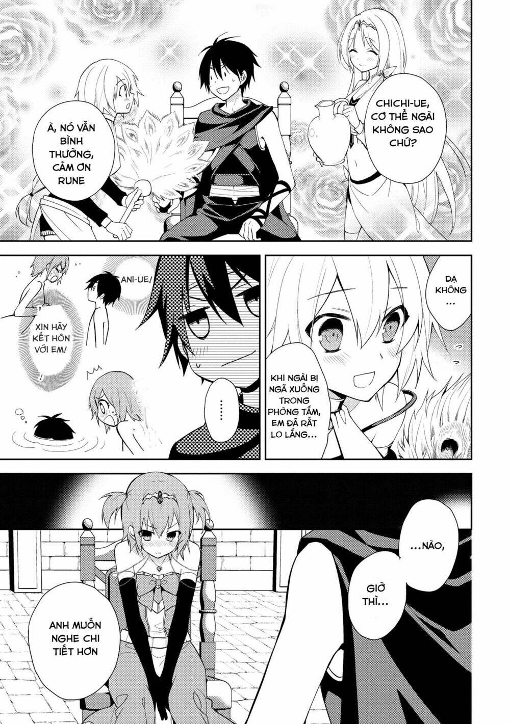 Hyakuren No Haou To Seiyaku No Ikusa Otome Chương 7 Ảnh 11