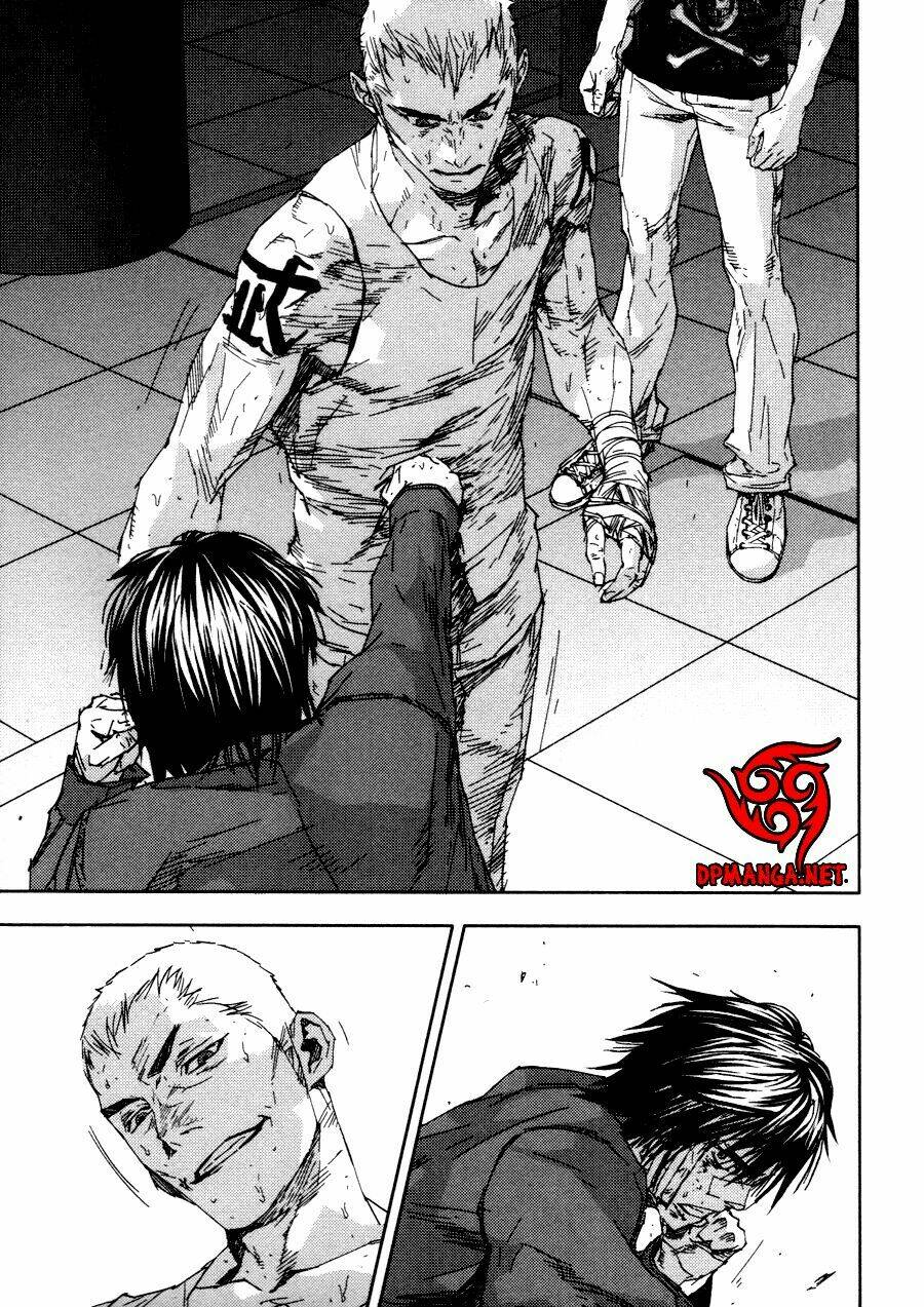 Gekiryuuchi Chương 25 Ảnh 8