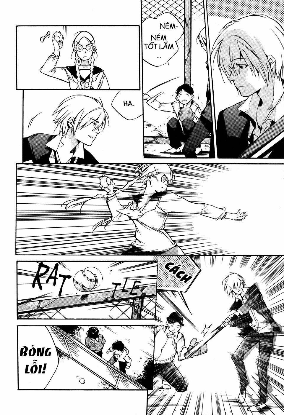 Itsuya-San Chương 7 Ảnh 16