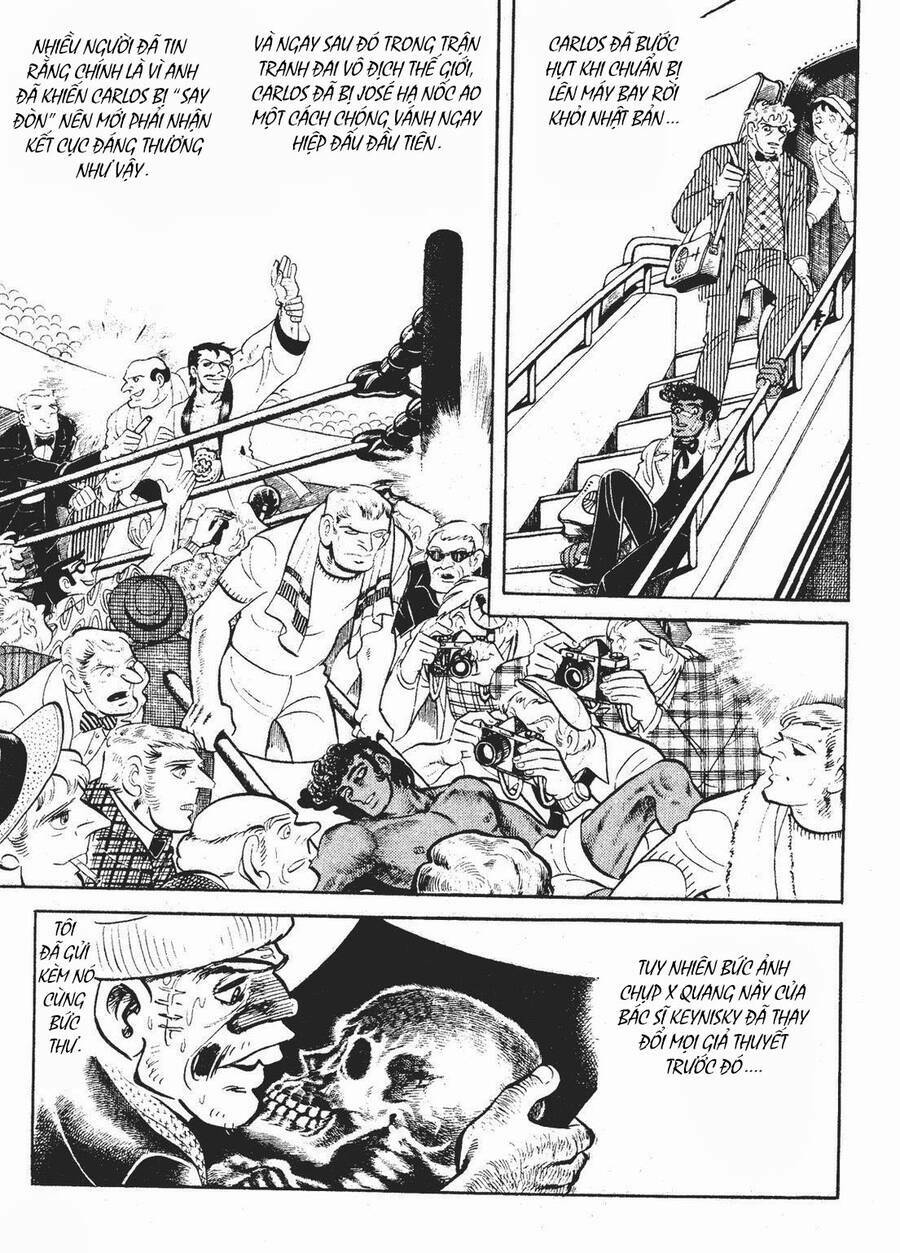 Ashita No Joe Chương 188 Ảnh 18