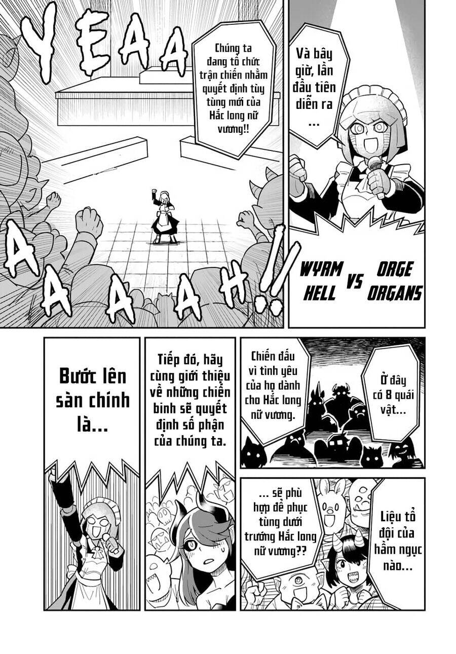 Dungeon No Osananajimi Chương 19 Ảnh 5