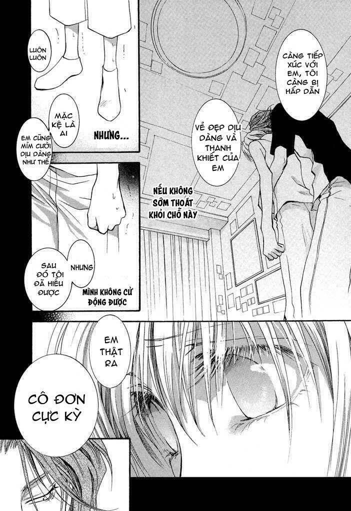 Okane Ga Nai (No Money) Chương 24 Ảnh 9