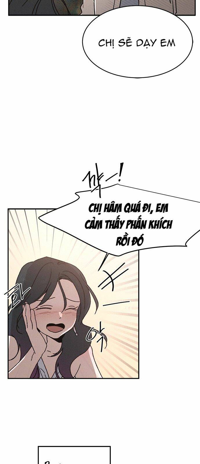 Nữ Hoàng Của Những Nụ Hôn Chương 1 Ảnh 16