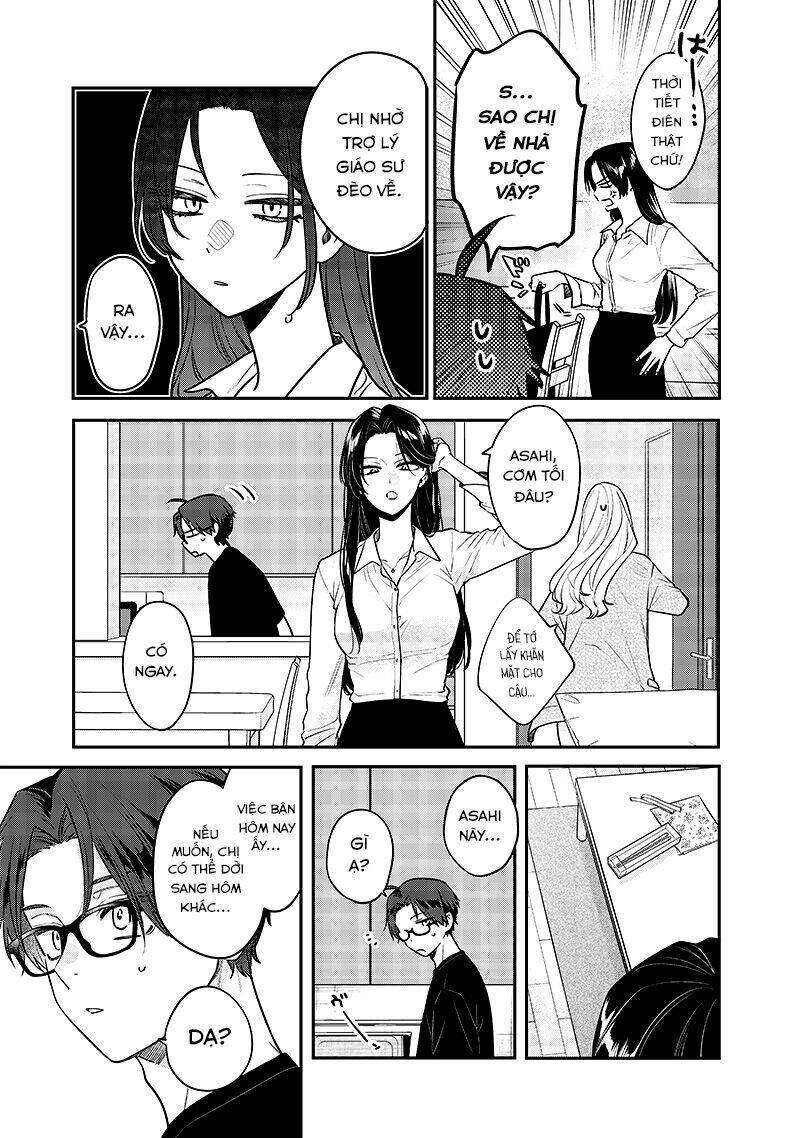 Ane No Yuujin Chương 7 Ảnh 31