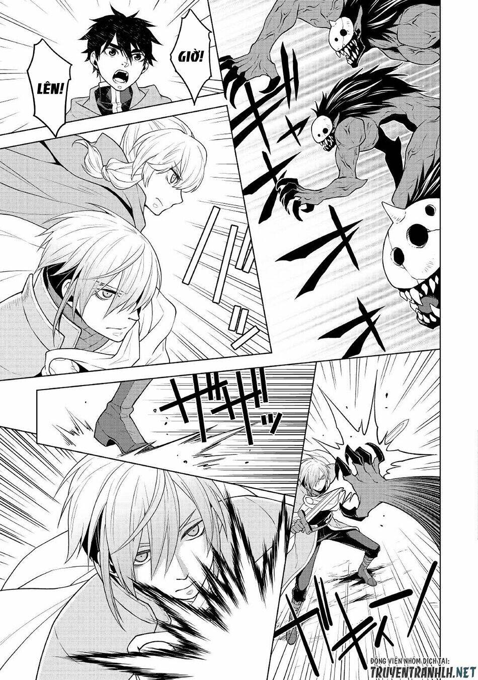 Hiraheishi Wa Kako Wo Yumemiru Chương 55 Ảnh 15