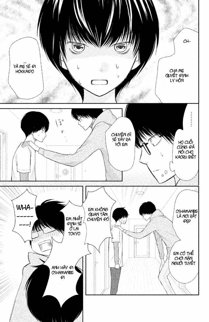 3d Kanojo - Bạn Gái 3d Chương 29 Ảnh 15