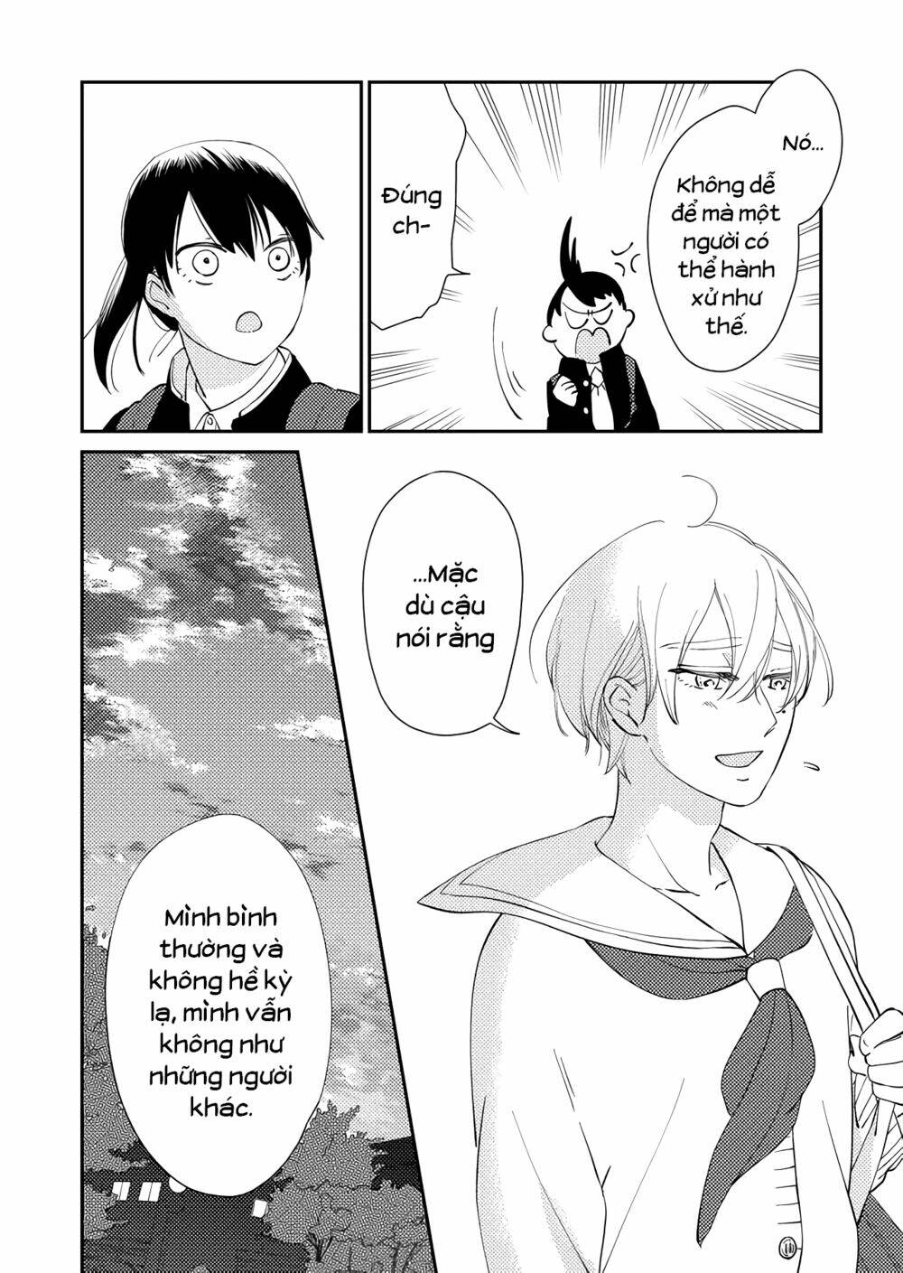 Kanojo Ni Naritai Kimi To Boku Chương 7 Ảnh 5