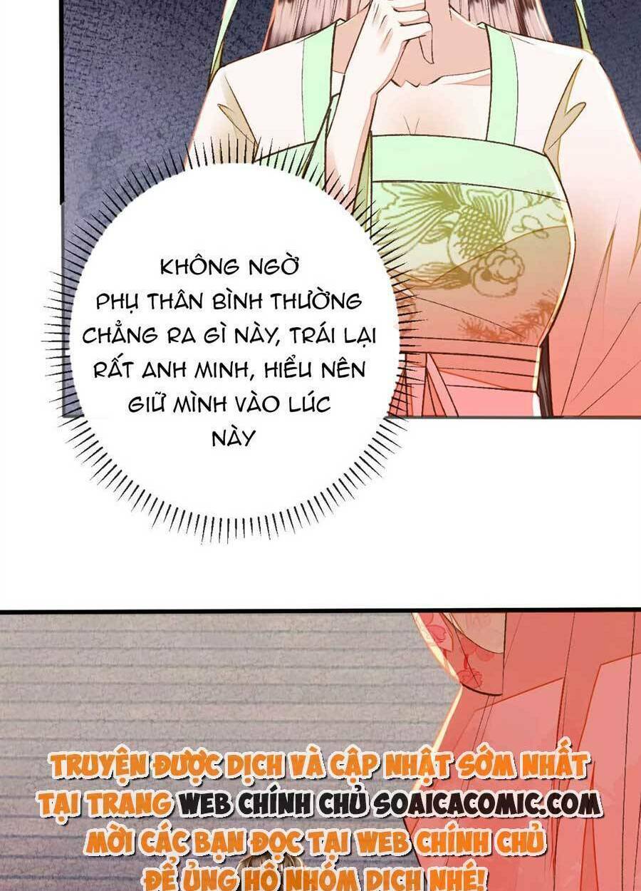 Rơi Vào Cạm Bẫy Ngọt Ngào Của Tứ Thúc Chương 27 Ảnh 40