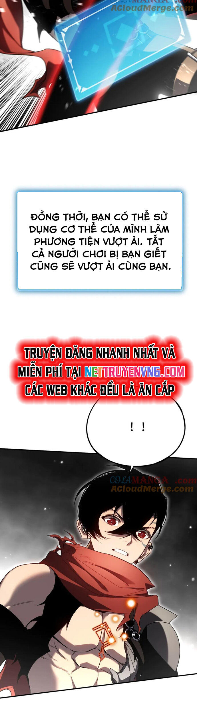 Boss Cuối Chấp Nhận Trở Thành Người Chơi Chương 58 Ảnh 19