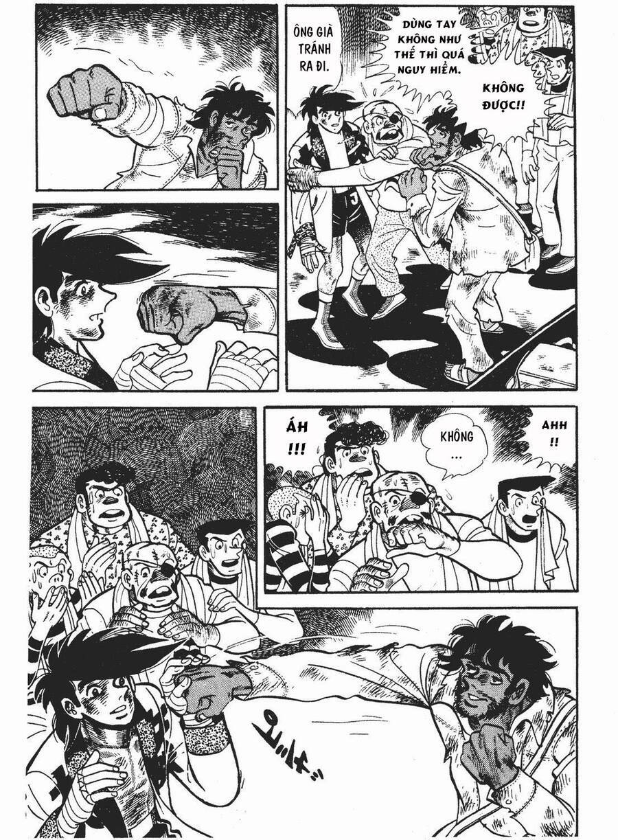 Ashita No Joe Chương 186 Ảnh 17