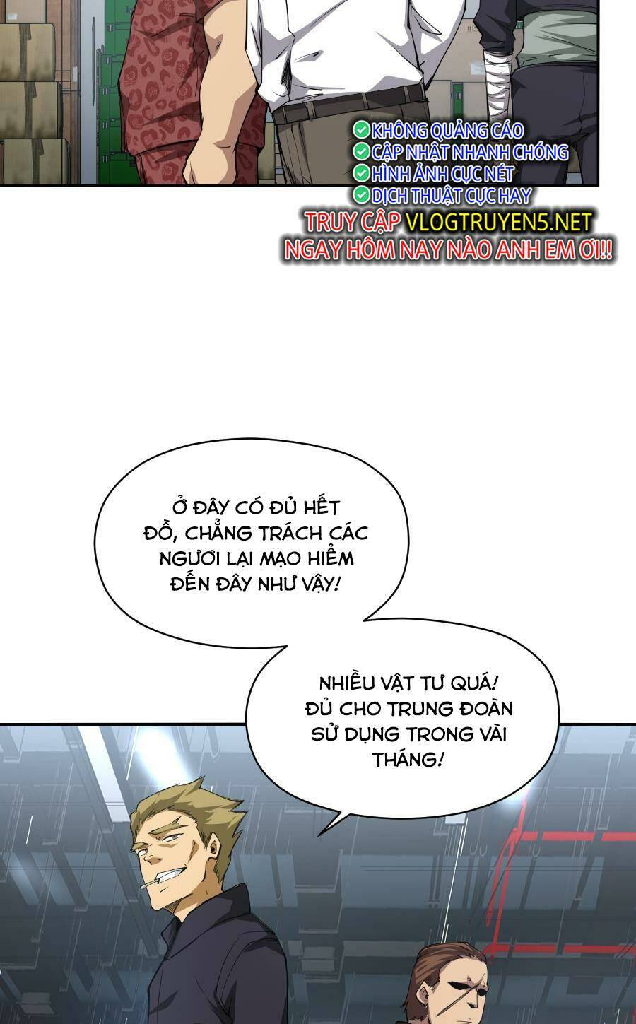 Thảm Họa Ngày Tận Thế, Tôi Tái Sinh Biến Cả Gia Đình Trở Thành Một Ông Trùm! Chương 35 Ảnh 4