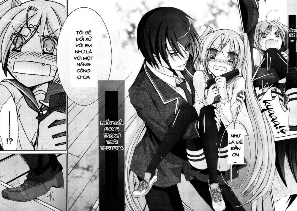 Hidan No Aria Chương 2 Ảnh 13