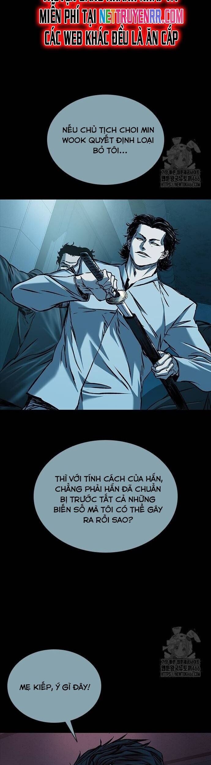 BáO Thù 2: VạN Nhân Chi ThượNg Chương 84 Ảnh 7