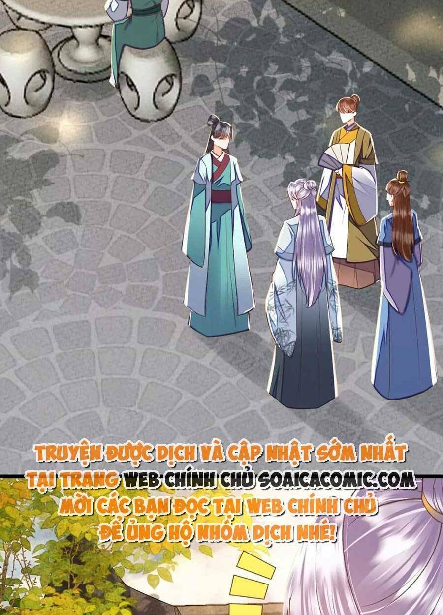 Rơi Vào Cạm Bẫy Ngọt Ngào Của Tứ Thúc Chương 23 Ảnh 7