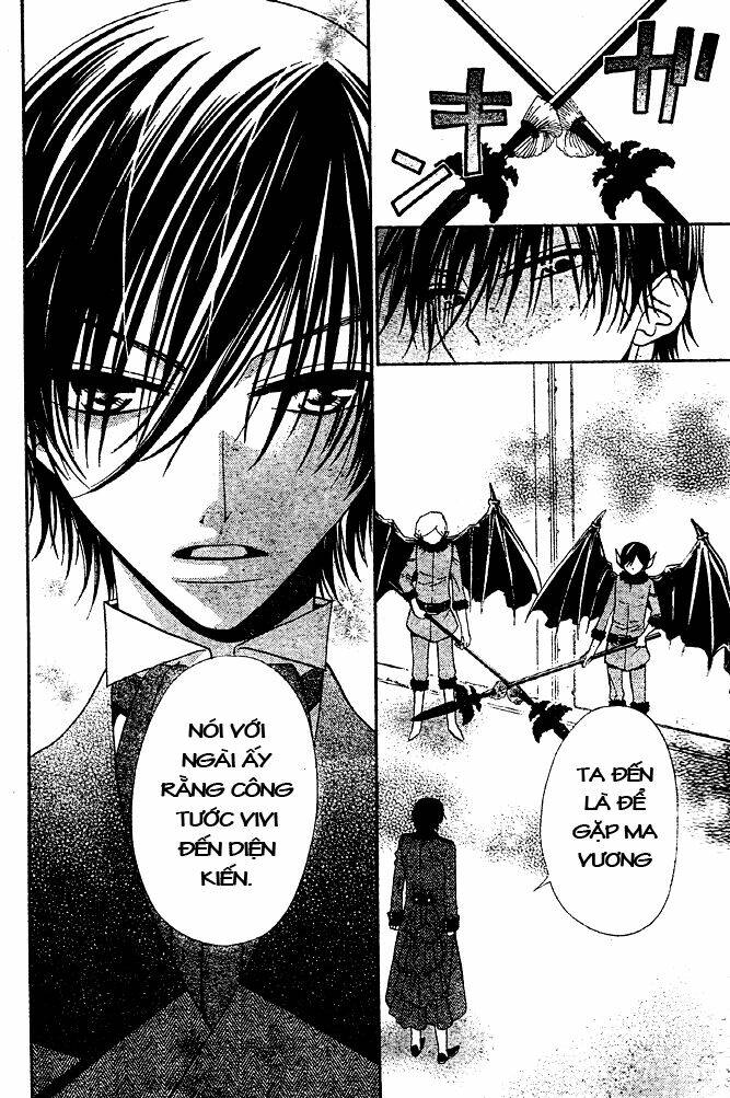 Hana To Akuma Chương 42 Ảnh 5