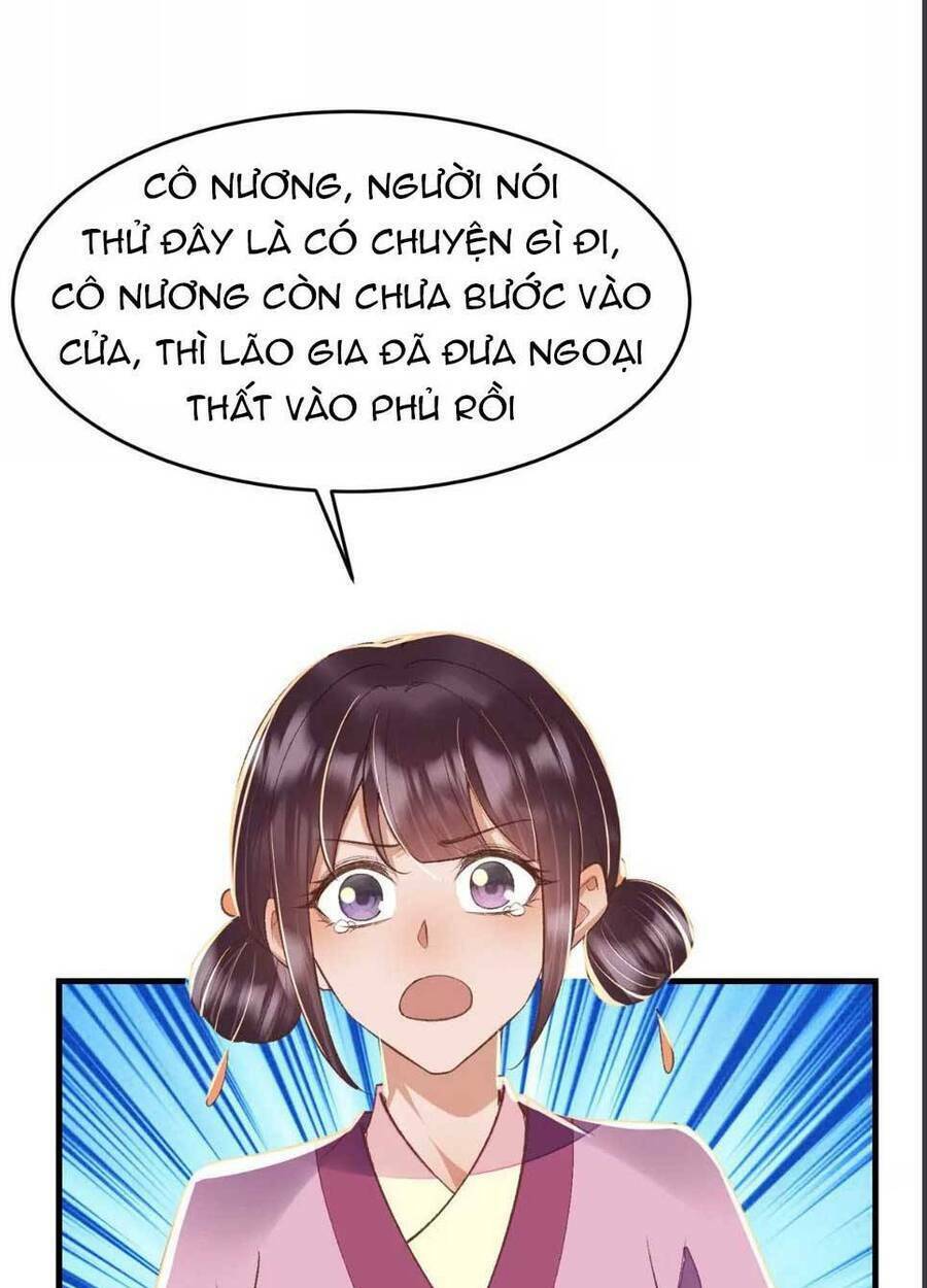 Rơi Vào Cạm Bẫy Ngọt Ngào Của Tứ Thúc Chương 24 Ảnh 10