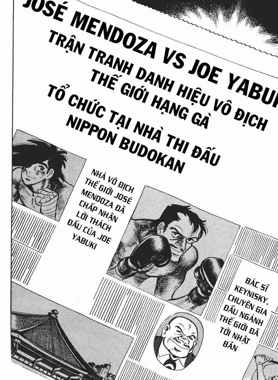 Ashita No Joe Chương 187 Ảnh 3