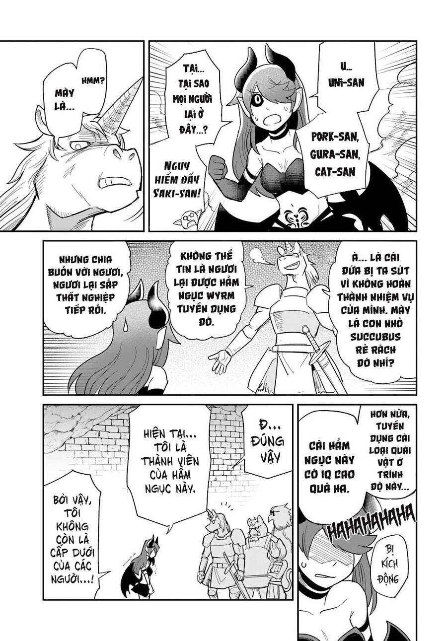 Dungeon No Osananajimi Chương 18 Ảnh 9