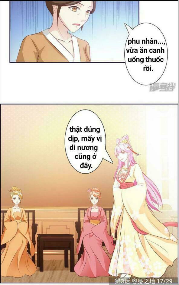 Trọng Sinh Y Phi Chương 4 Ảnh 19