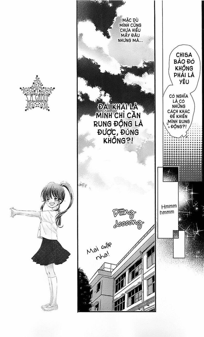 Nekota No Koto Ga Ki Ni Natte Shikatanai Chương 29 Ảnh 16