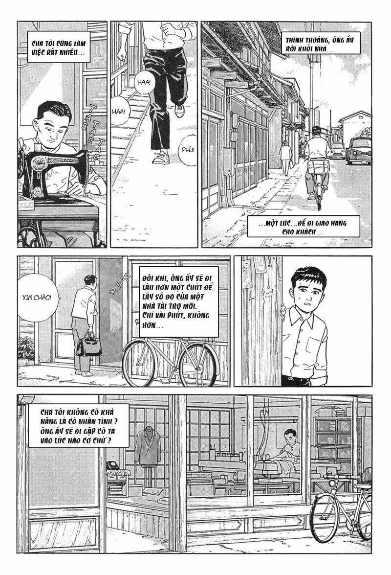 Haruka Na Machi E Chương 11 Ảnh 9