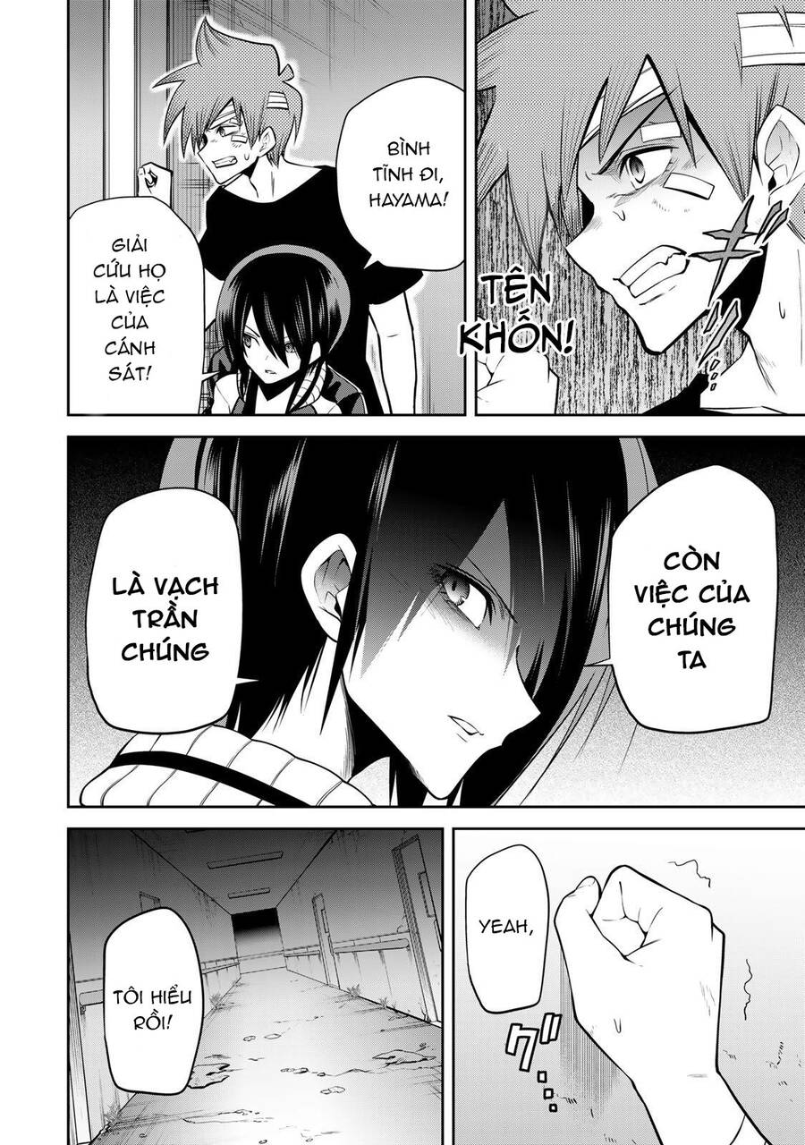 Tokyo Neon Scandal Chương 21 Ảnh 11