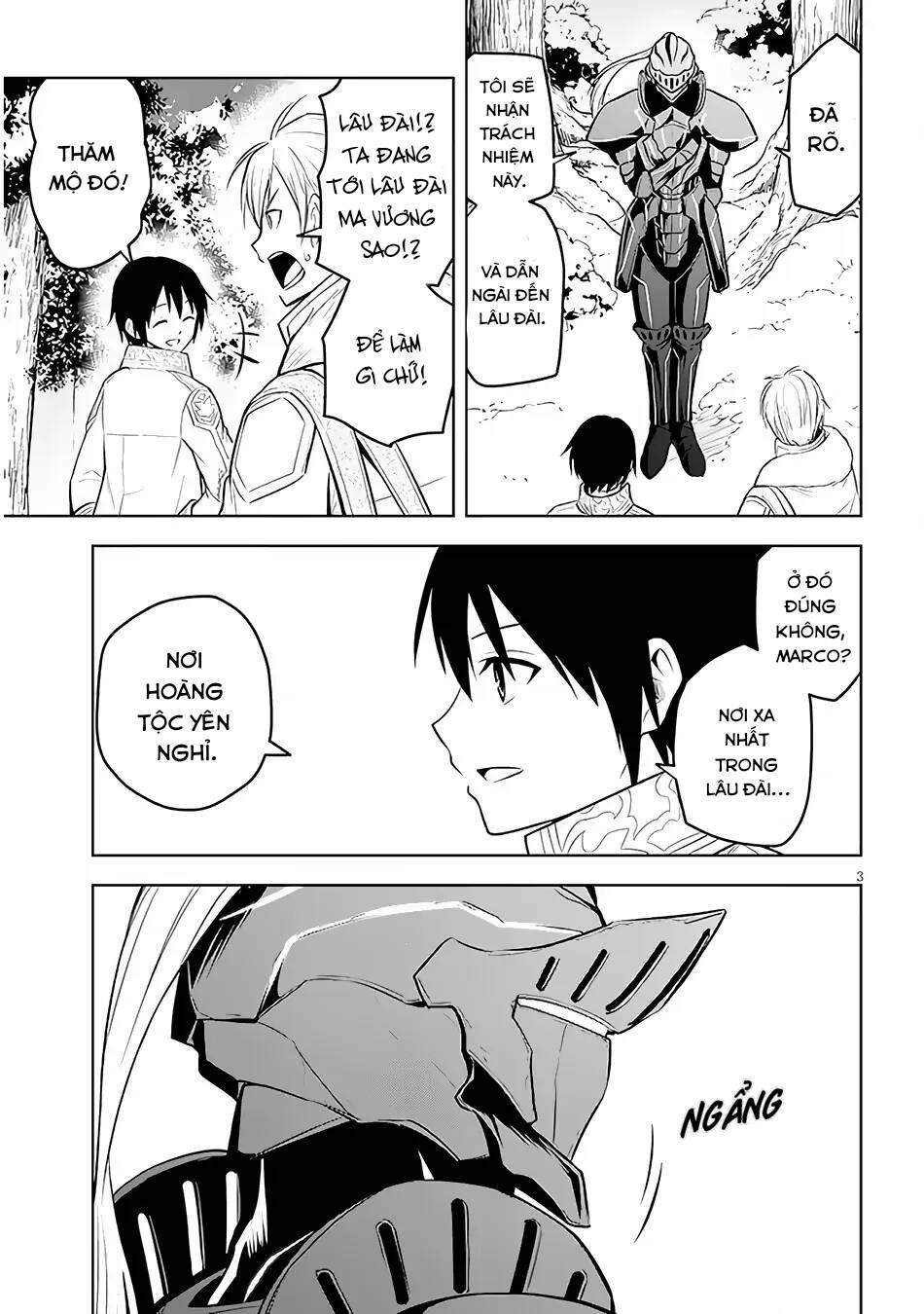 Maseki Gurume: Mamono No Chikara O Tabeta Ore Wa Saikyou! Chương 48 Ảnh 6