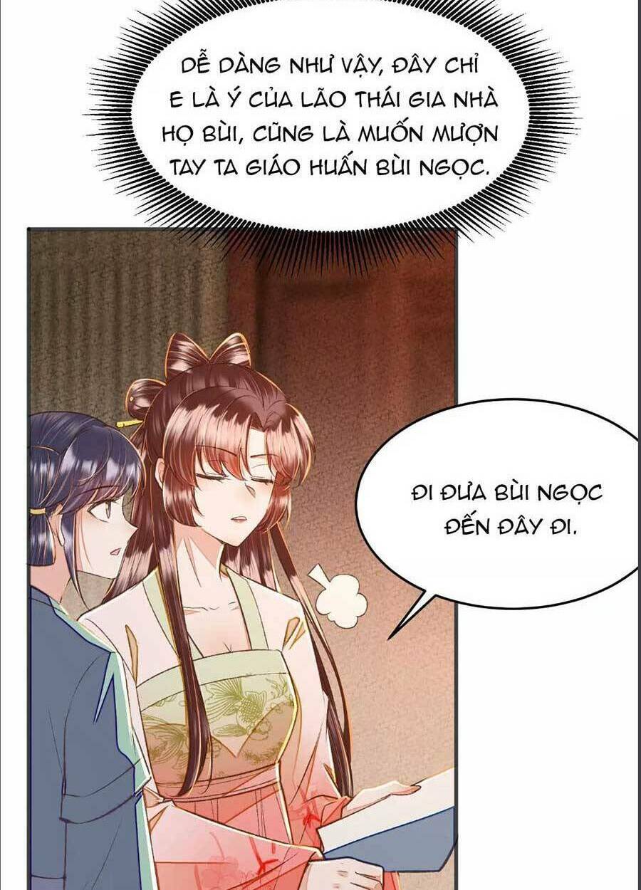 Rơi Vào Cạm Bẫy Ngọt Ngào Của Tứ Thúc Chương 28 Ảnh 12