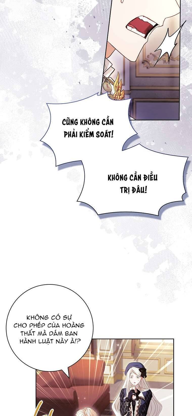 Chồng Ơi, Tại Sao Chúng Ta Không Thể Ly Hôn? Chương 36 Ảnh 37