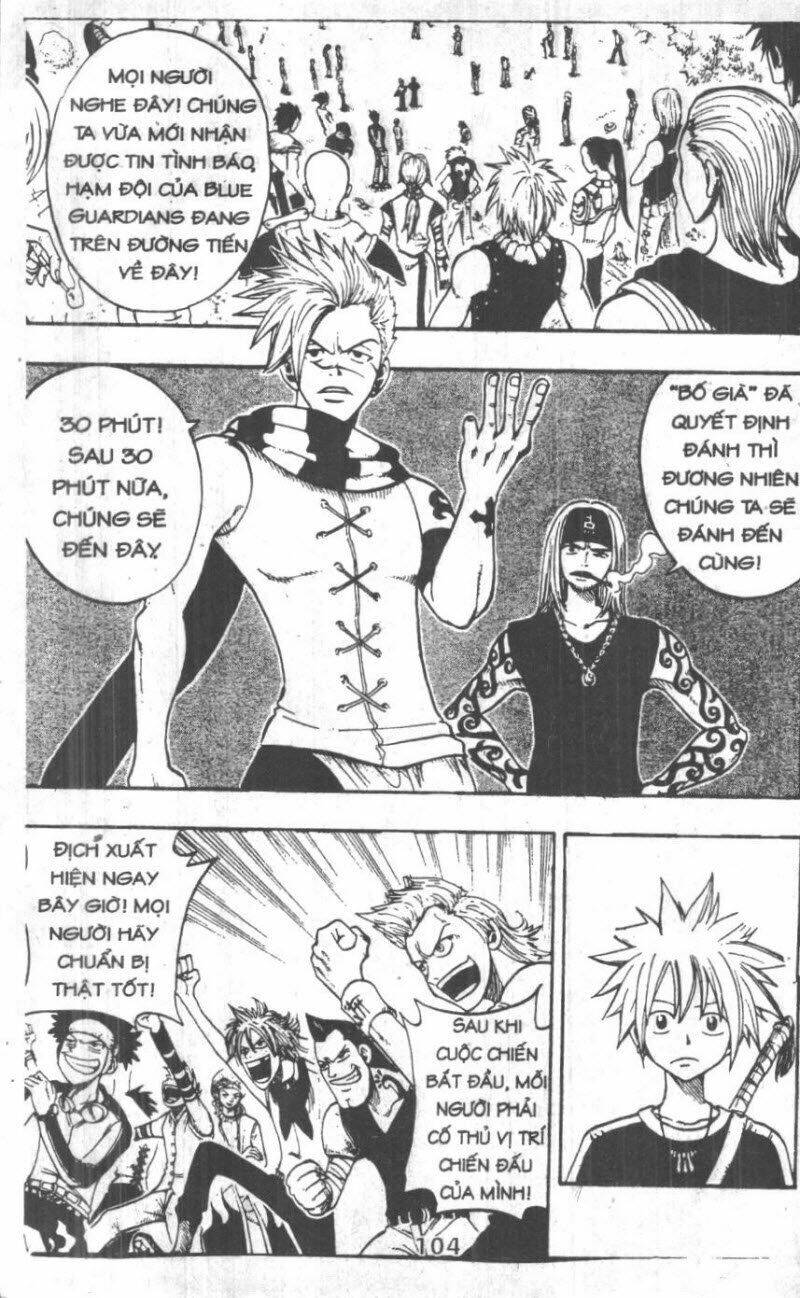 Rave Master (Scan) Chương 26 Ảnh 105