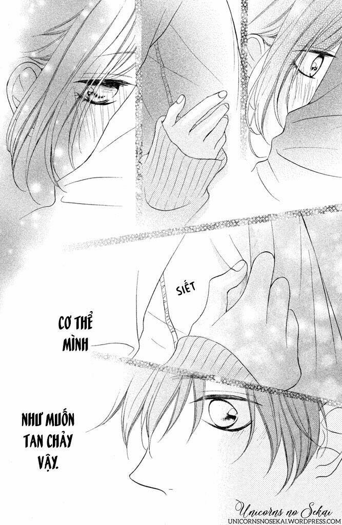 Kimi Wa Kawaii Onnanoko Chương 11 Ảnh 41