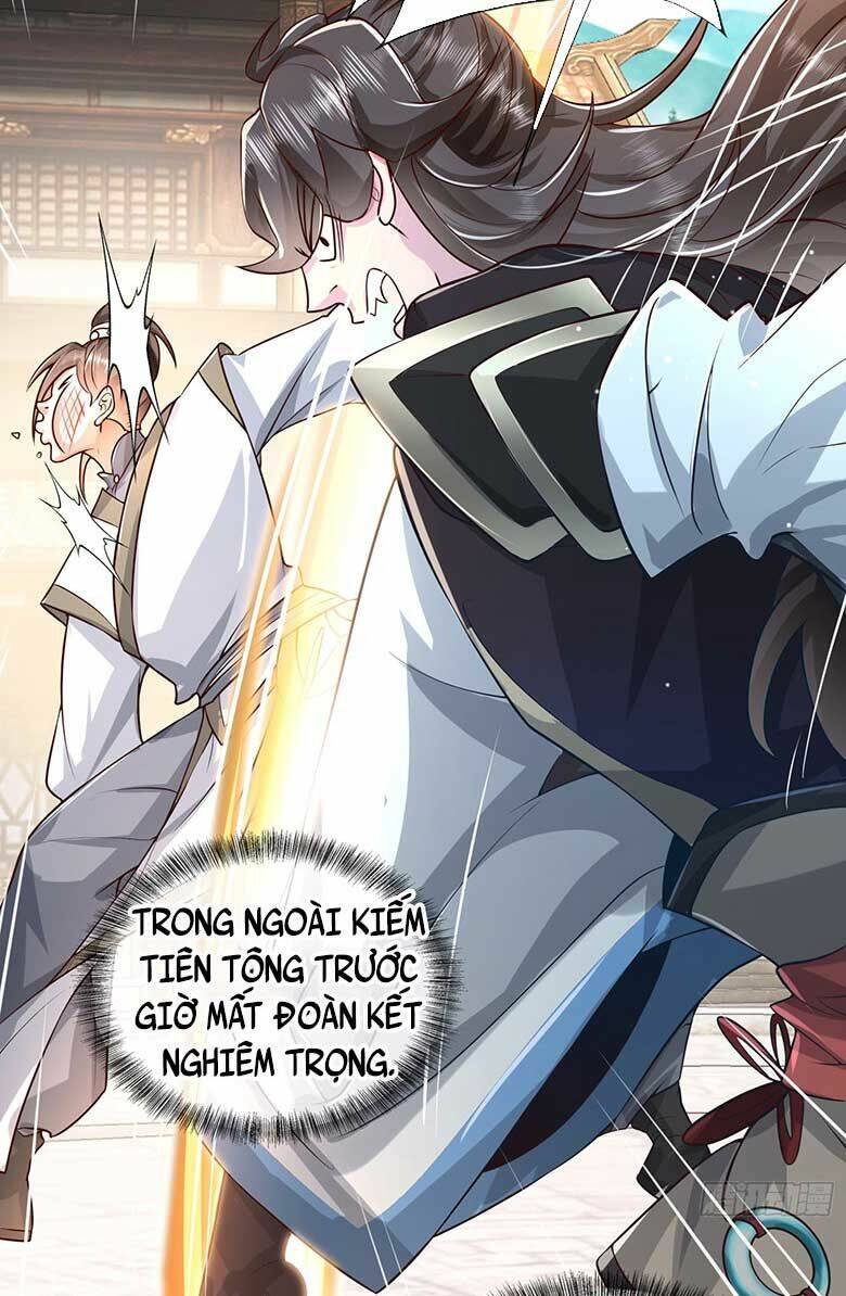 Tiên Tử Tha Mạng Chương 3 Ảnh 26