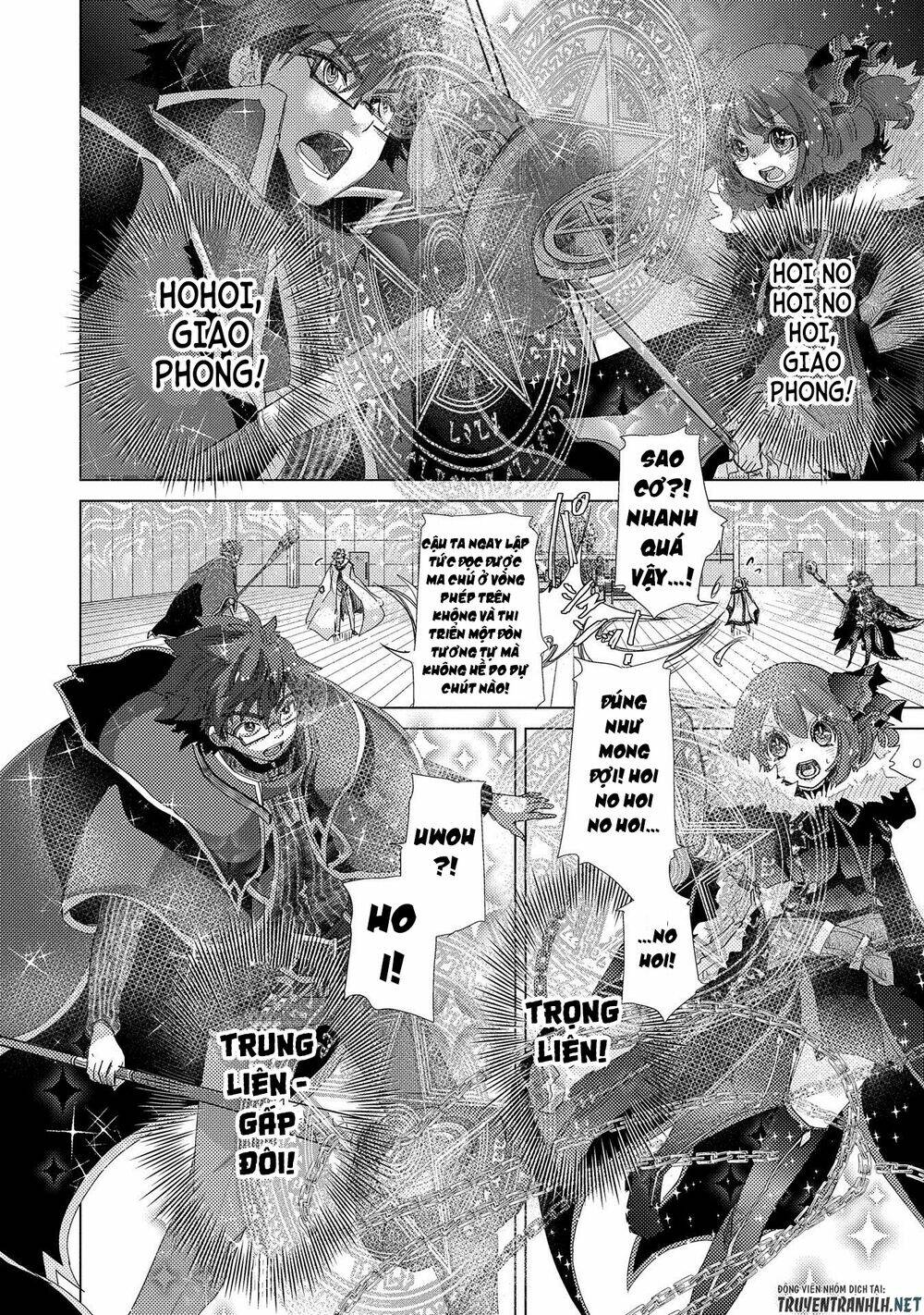 Yuukyuu No Gusha Asley No, Kenja No Susume Chương 38 Ảnh 11