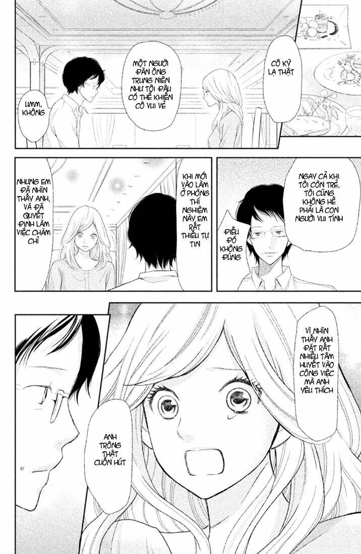 3d Kanojo - Bạn Gái 3d Chương 31 Ảnh 32
