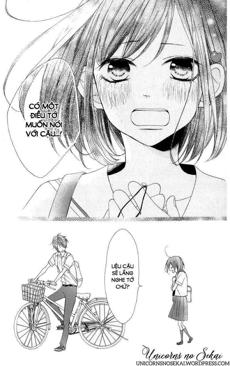 Kimi Wa Kawaii Onnanoko Chương 7 Ảnh 36