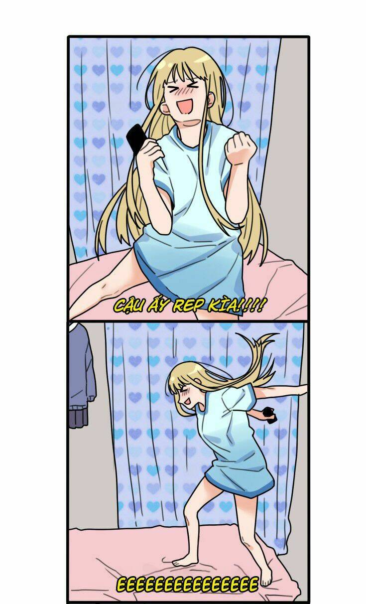 Not So Shoujo Love Story Chương 8.5 Ảnh 7