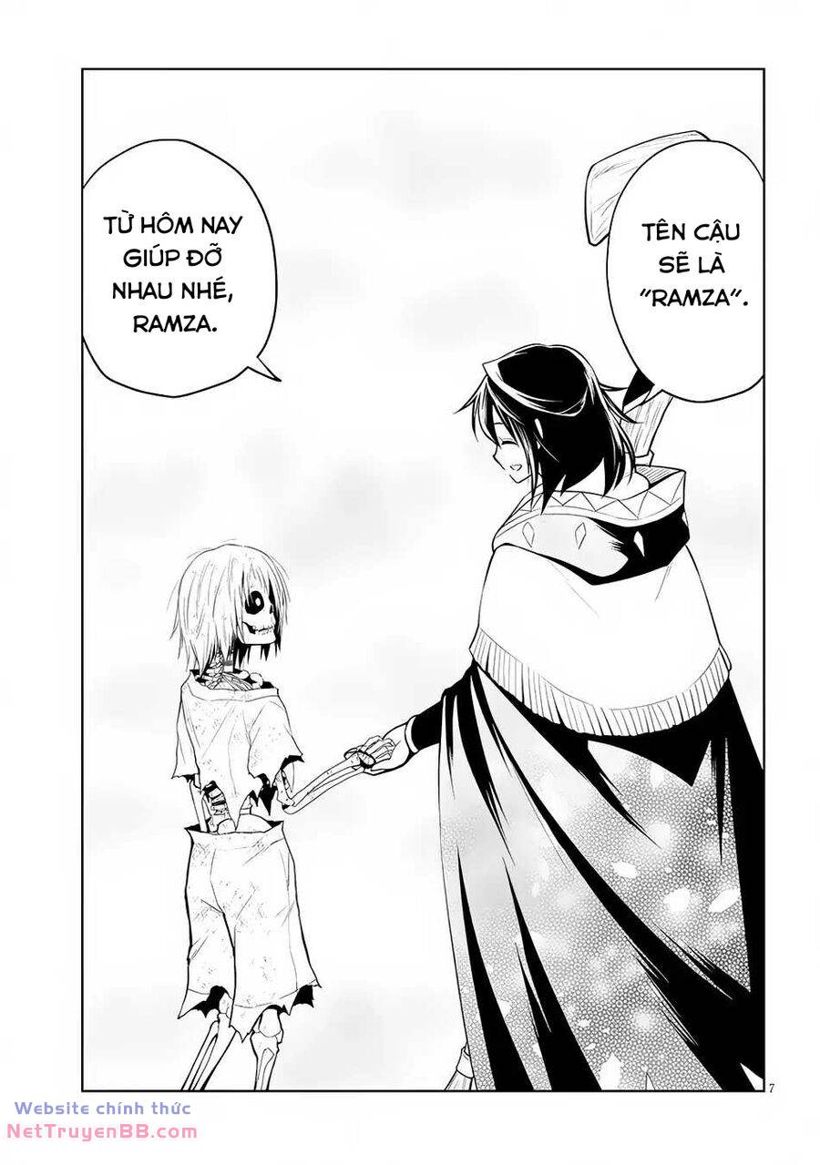 Maseki Gurume: Mamono No Chikara O Tabeta Ore Wa Saikyou! Chương 51 Ảnh 11