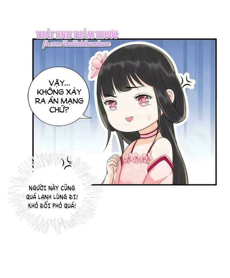 Cách Vách Có Một Đào Yêu Chương 21 Ảnh 19