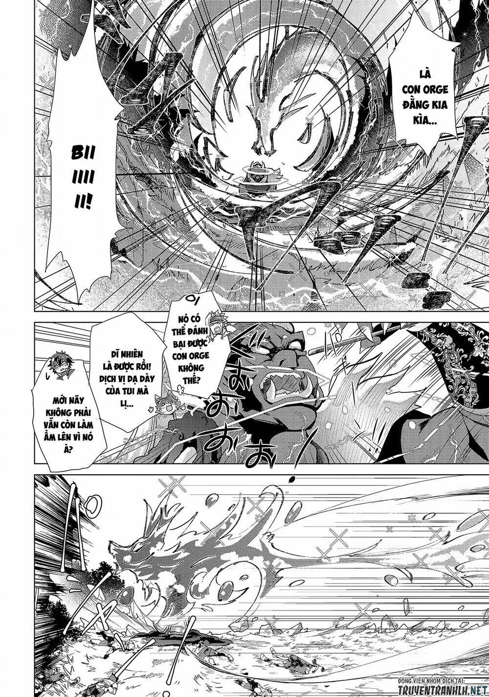 Yuukyuu No Gusha Asley No, Kenja No Susume Chương 29 Ảnh 39