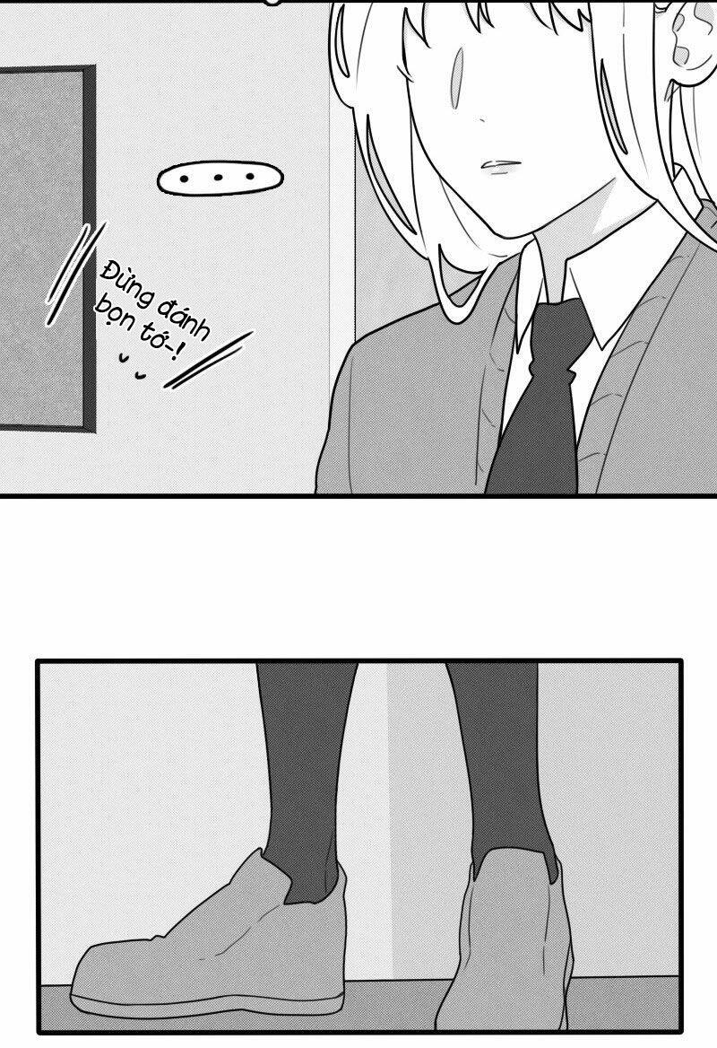 Not So Shoujo Love Story Chương 13 Ảnh 32