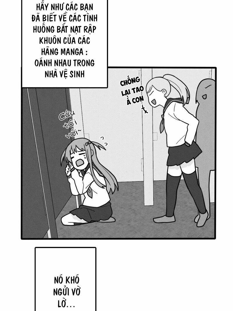 Not So Shoujo Love Story Chương 9 Ảnh 25
