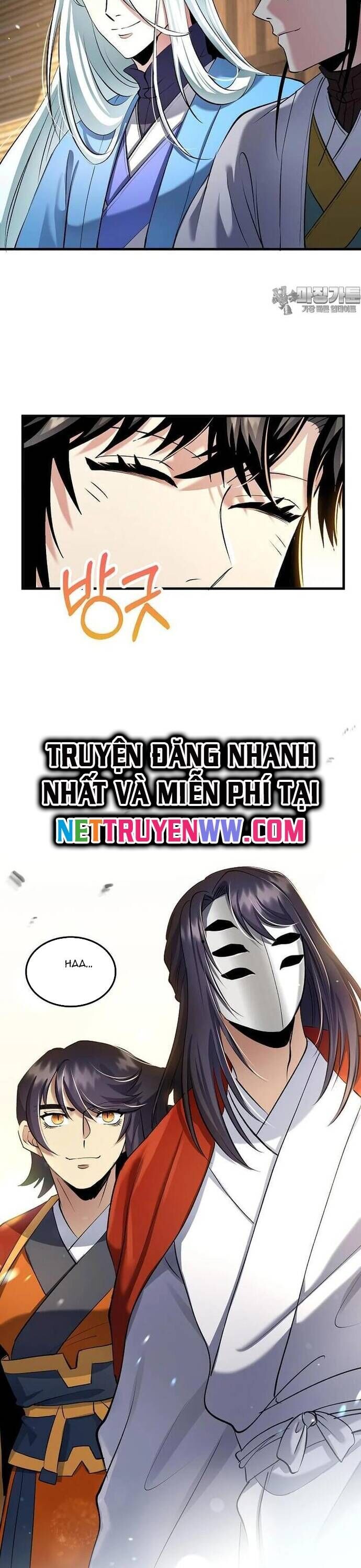 Bác Sĩ Trùng Sinh Về Murim Chương 161 Ảnh 19