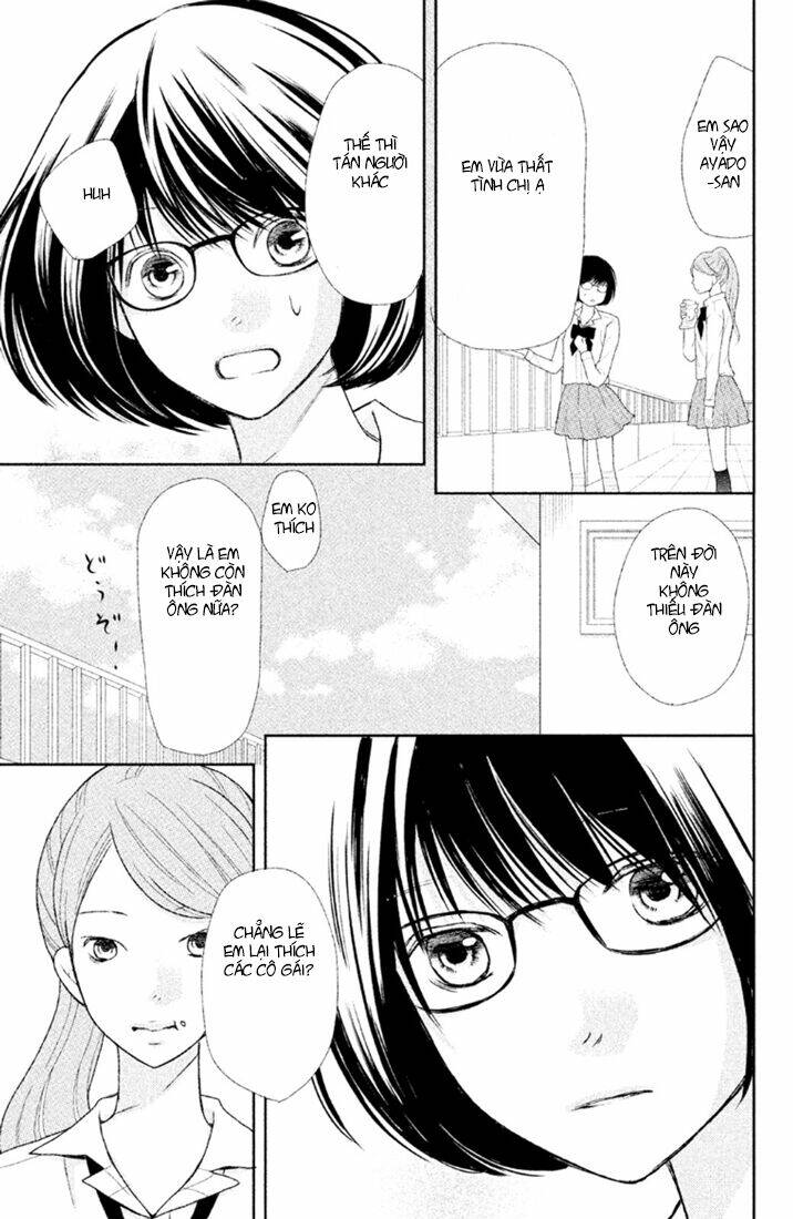 3d Kanojo - Bạn Gái 3d Chương 30.5 Ảnh 15