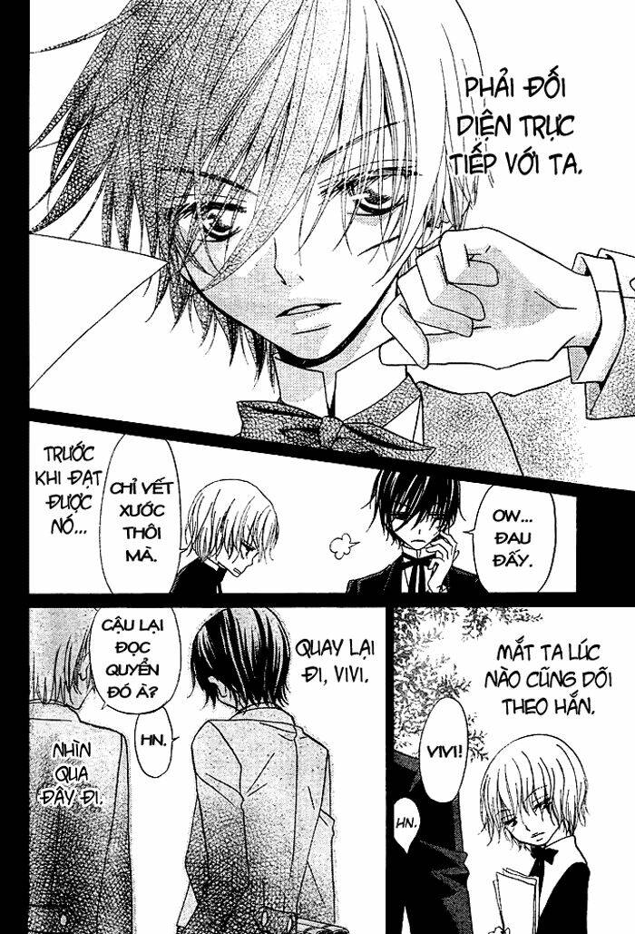 Hana To Akuma Chương 45 Ảnh 18