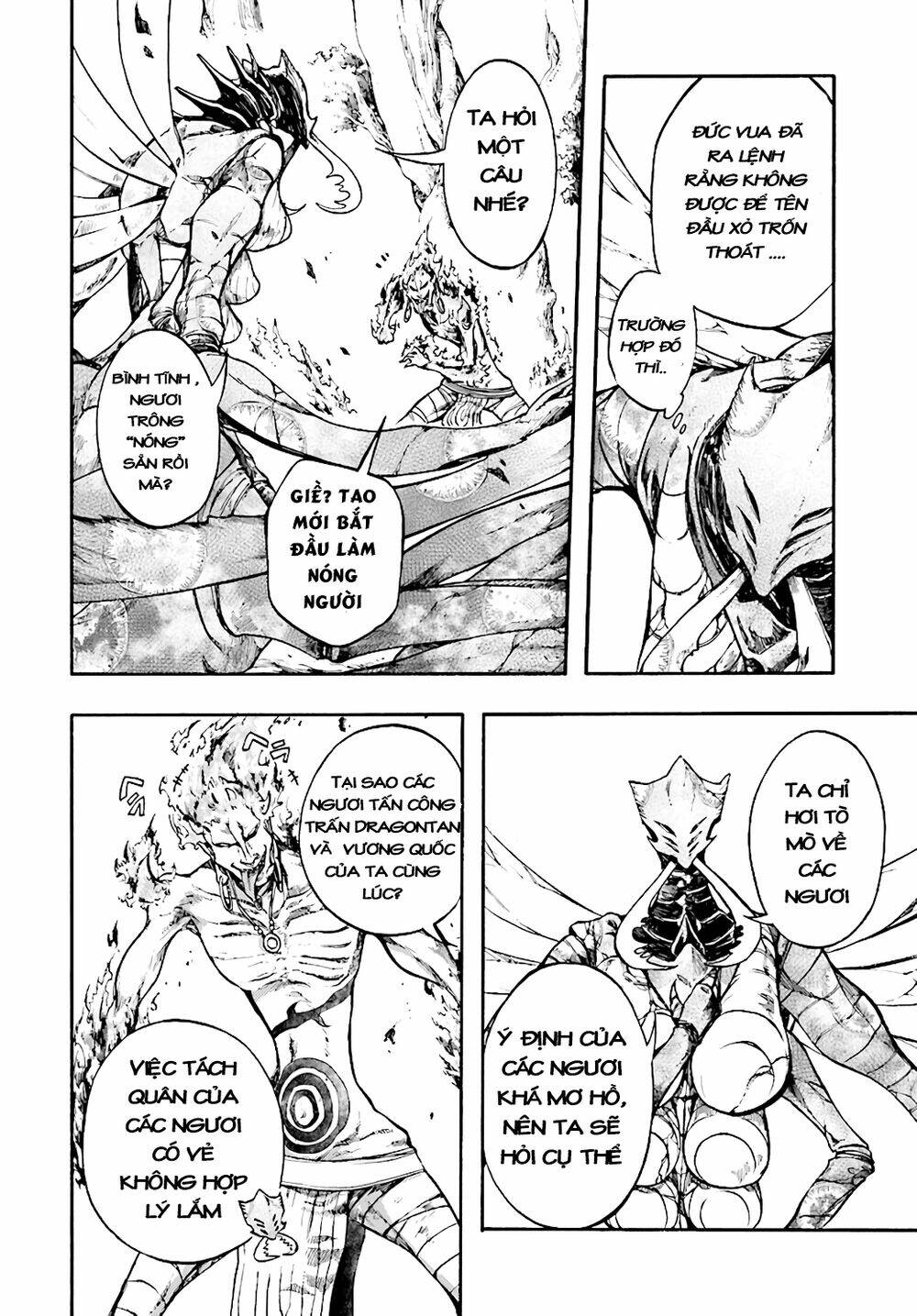 Isekai Apocalypse Mynoghra ~The Conquest Of The World Starts With The Civilization Of Ruin~ Chương 19 Ảnh 17