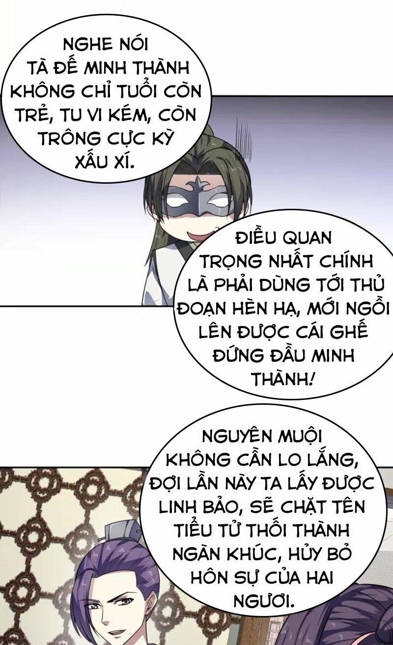 Nghịch Thiên Đại Thần Chương 93 Ảnh 28